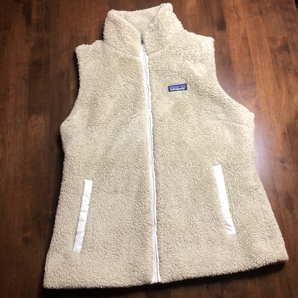 Patagonia vest 💜💙🧡